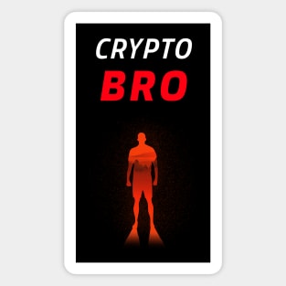 Crypto Bro Magnet